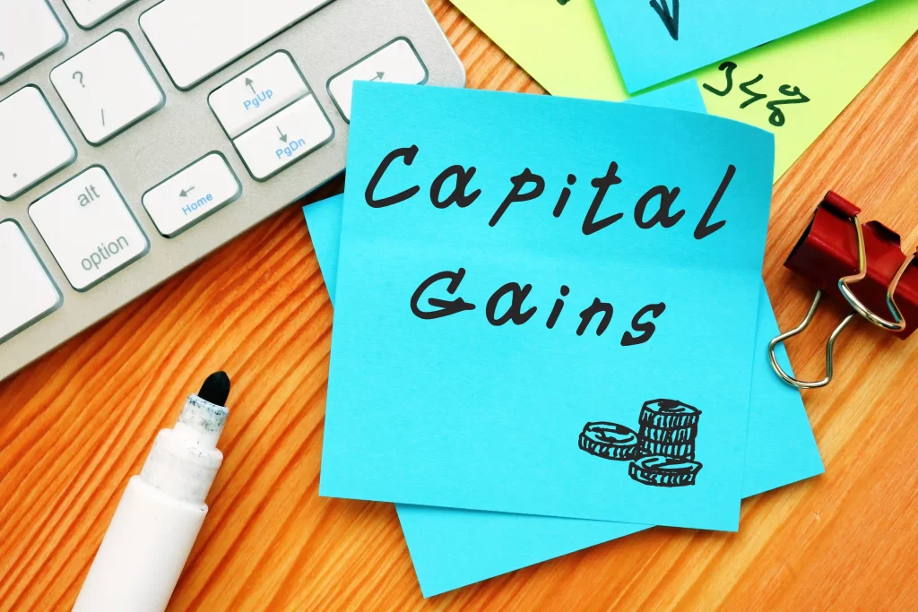 Unrealised Capital Gains: Tax Strategies For Investors in 2026